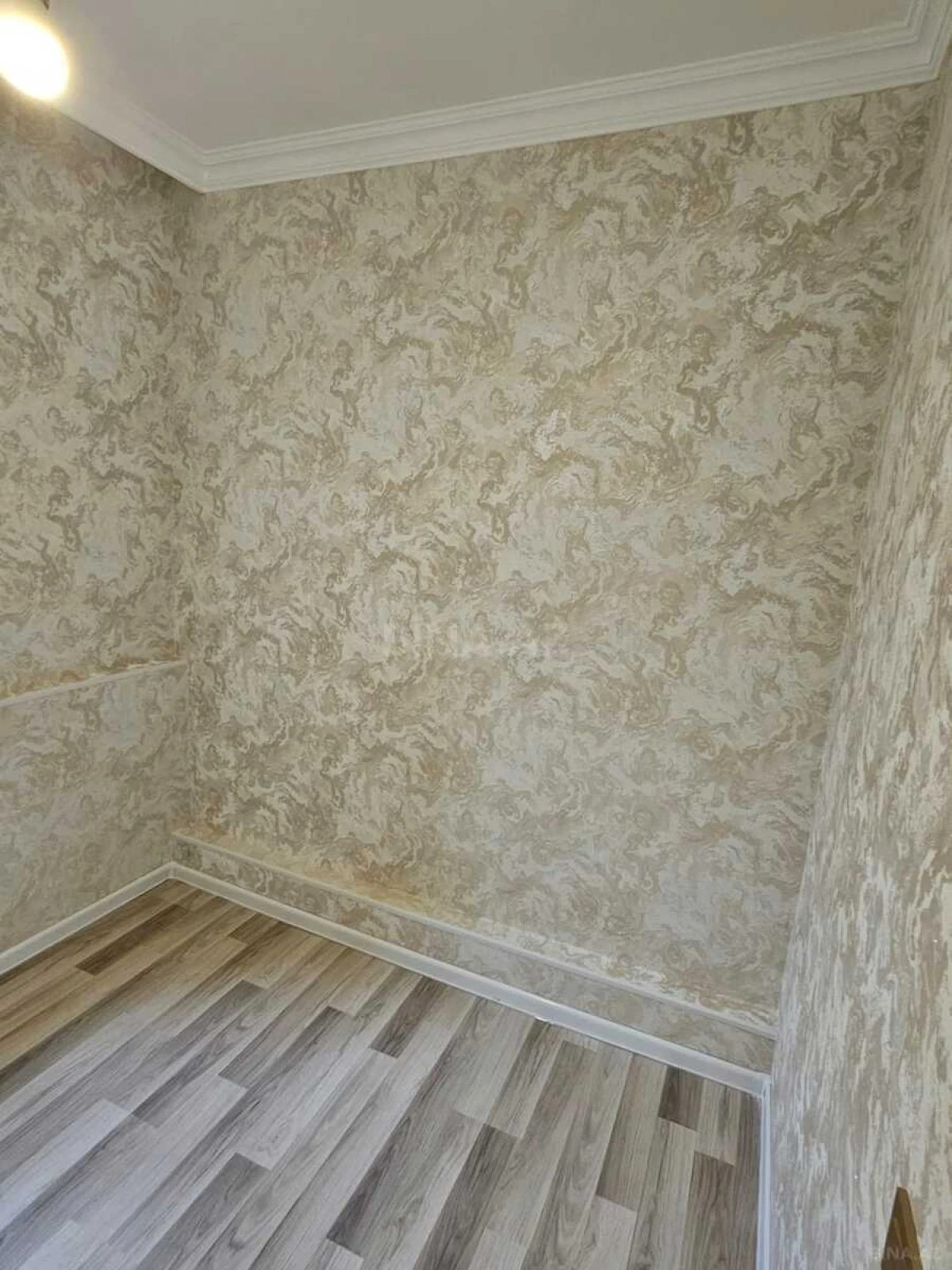 Satılır 2 otaqlı mənzil 46 m²