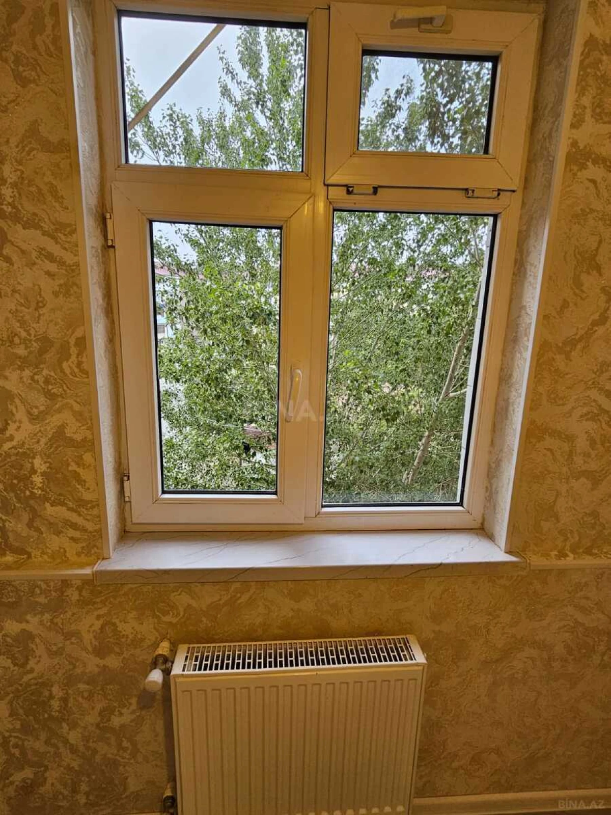 Satılır 2 otaqlı mənzil 46 m²