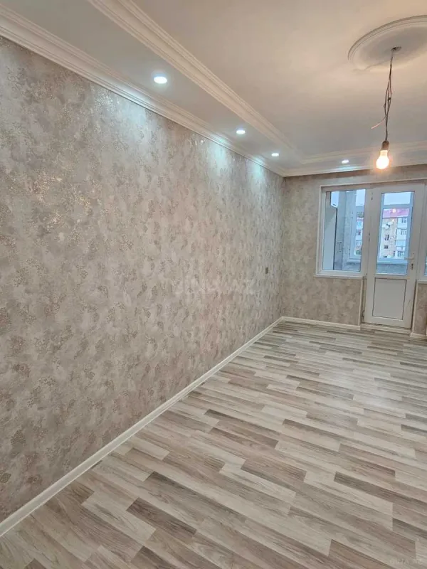 Satılır 2 otaqlı mənzil 46 m²