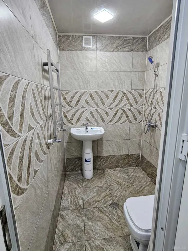 Satılır 2 otaqlı mənzil 46 m²