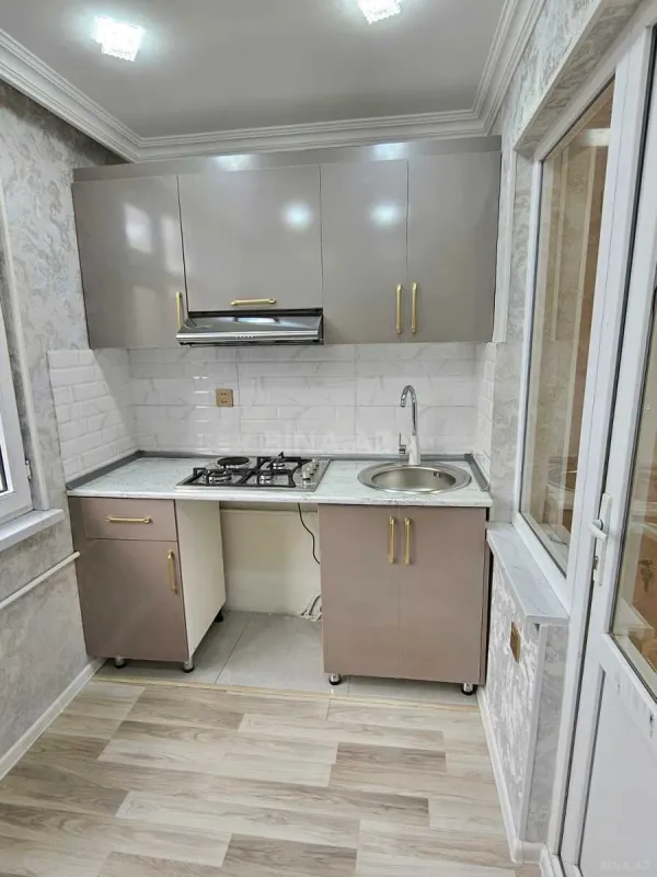 Satılır 2 otaqlı mənzil 46 m²