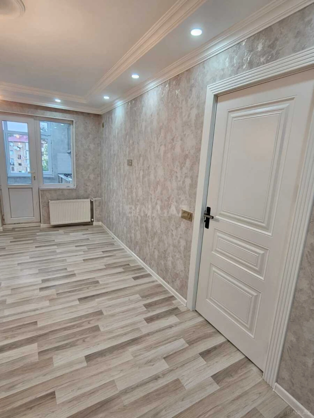 Satılır 2 otaqlı mənzil 46 m²