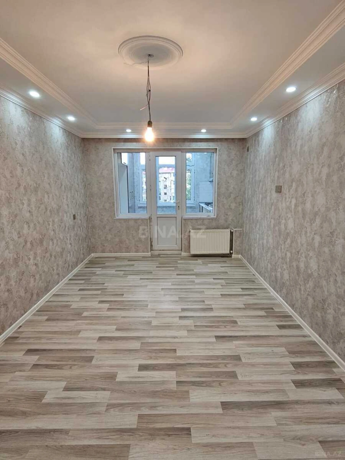 Satılır 2 otaqlı mənzil 46 m²