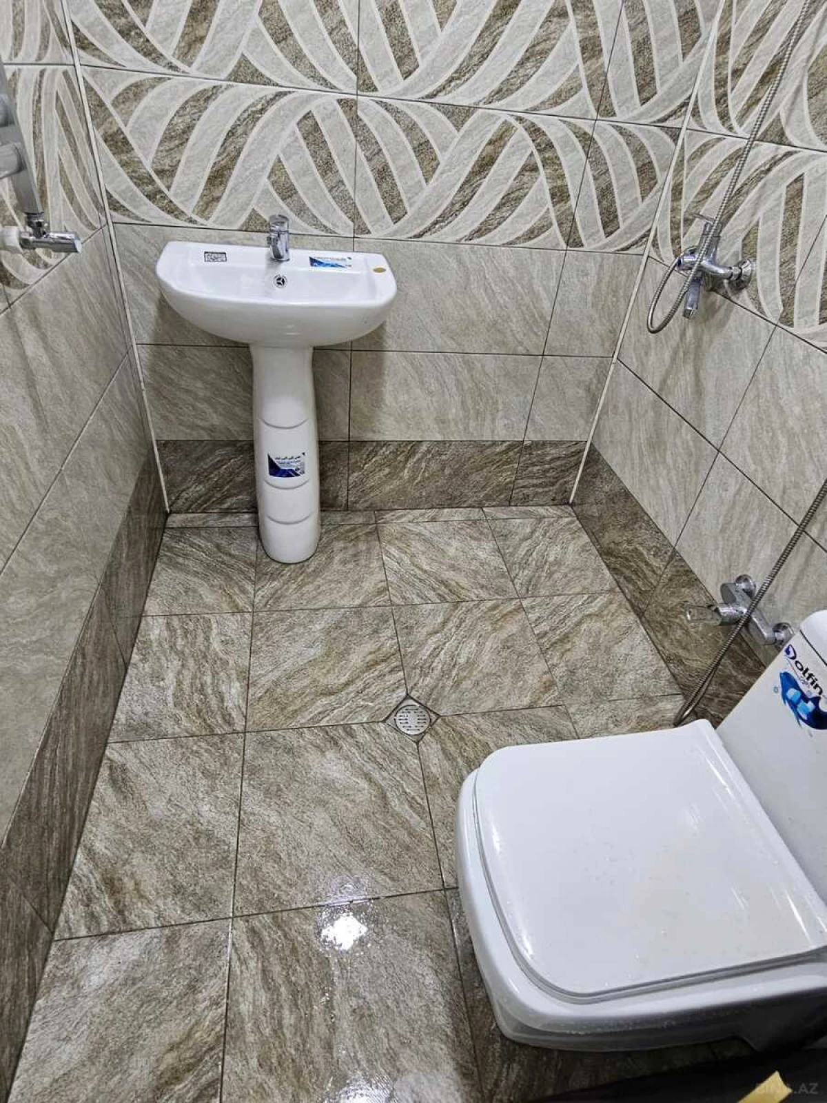 Satılır 2 otaqlı mənzil 46 m²