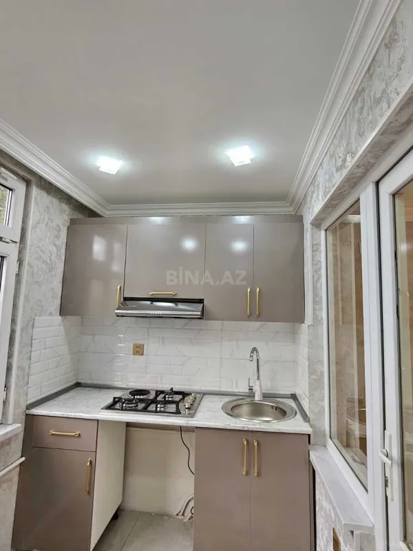 Satılır 2 otaqlı mənzil 46 m²