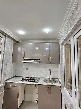 Satılır 2 otaqlı mənzil 46 m²