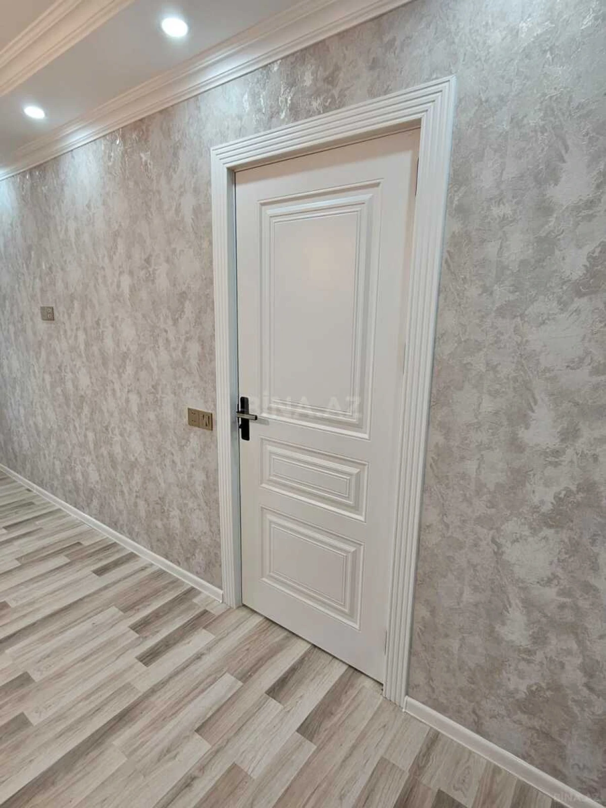 Satılır 2 otaqlı mənzil 46 m²