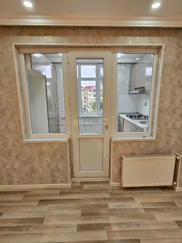 Satılır 2 otaqlı mənzil 46 m²