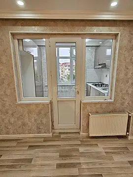 Satılır 2 otaqlı mənzil 46 m²