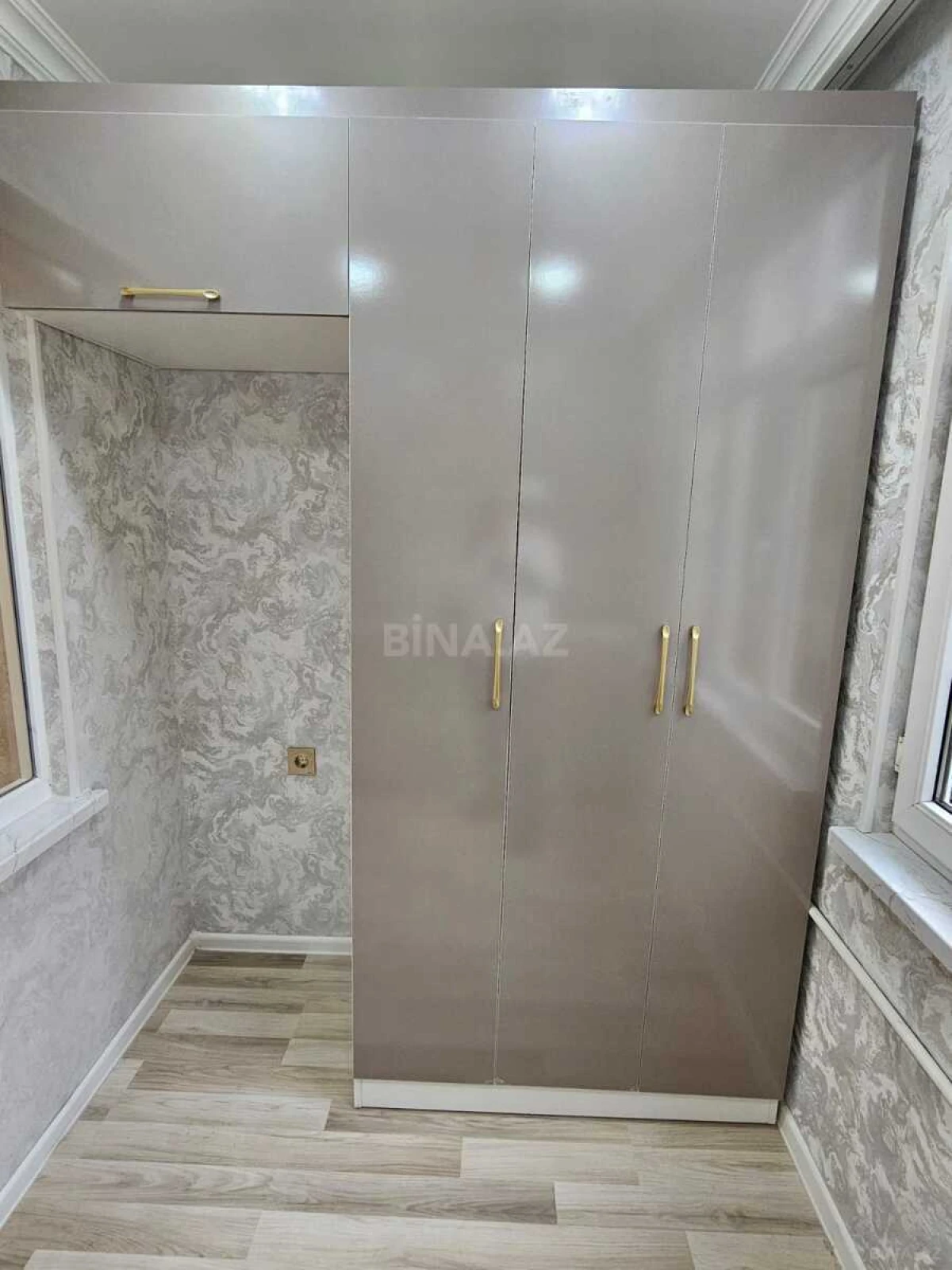 Satılır 2 otaqlı mənzil 46 m²