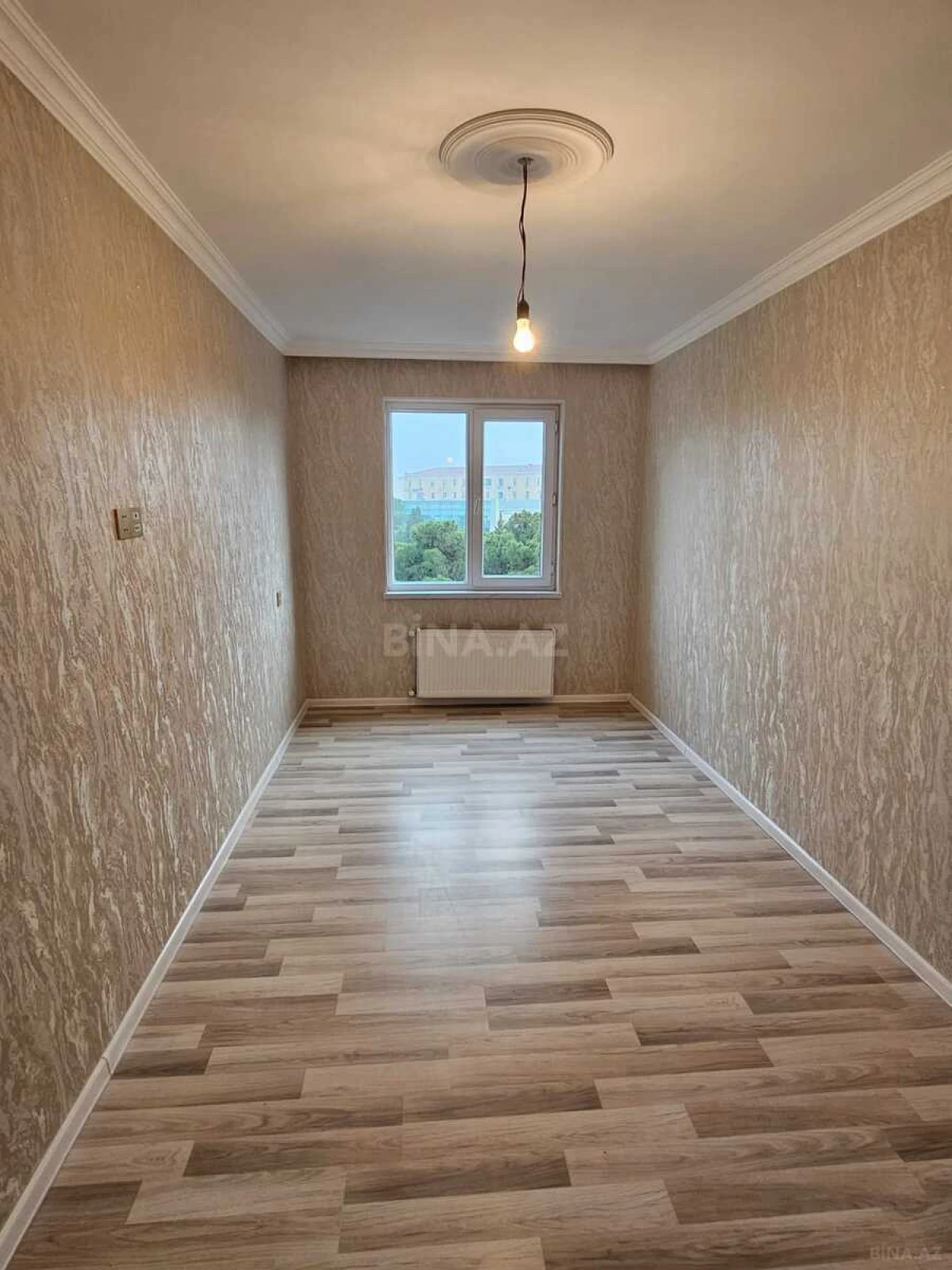 Satılır 2 otaqlı mənzil 46 m²