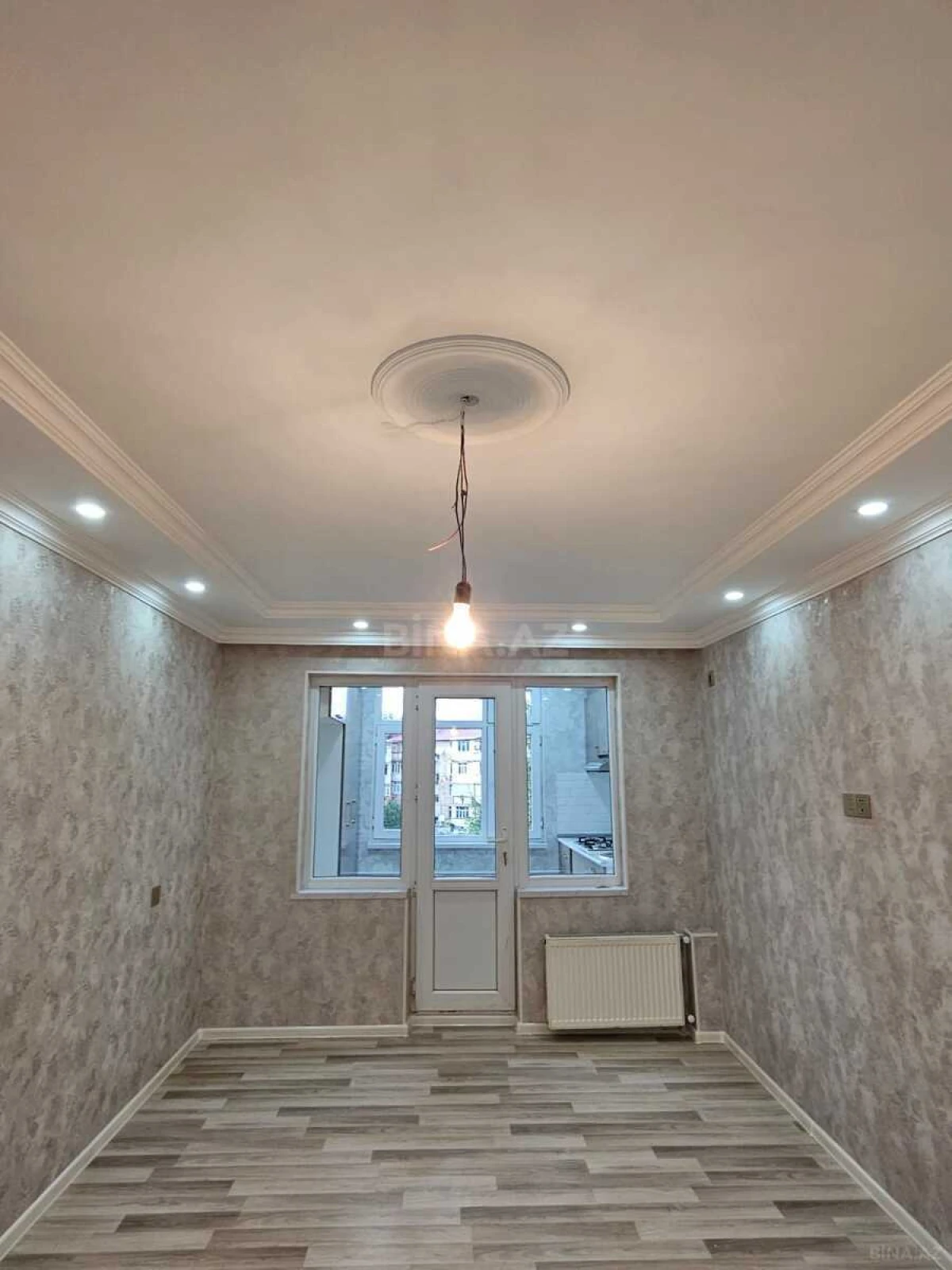 Satılır 2 otaqlı mənzil 46 m²