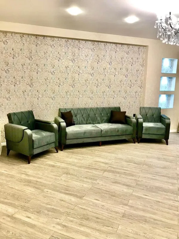 Kirayə verilir 3 otaqlı mənzil 110 m²