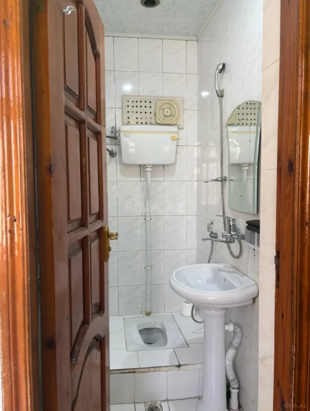 Kirayə verilir 2 otaqlı həyət evi 60 m²