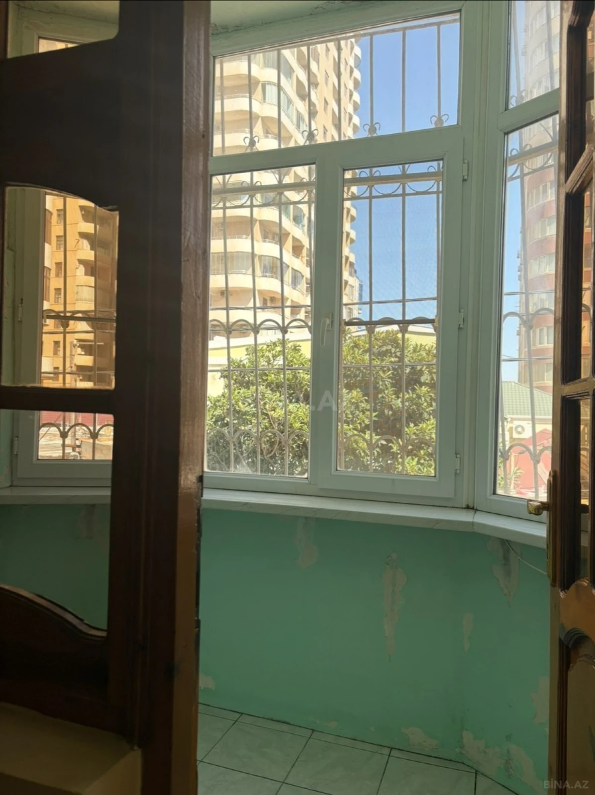 Kirayə verilir 2 otaqlı həyət evi 60 m²