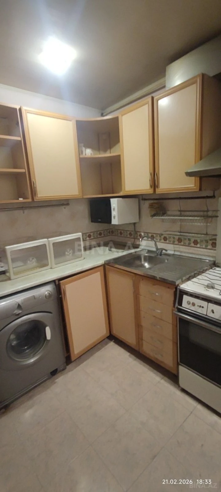 Satılır 3 otaqlı mənzil 85 m²