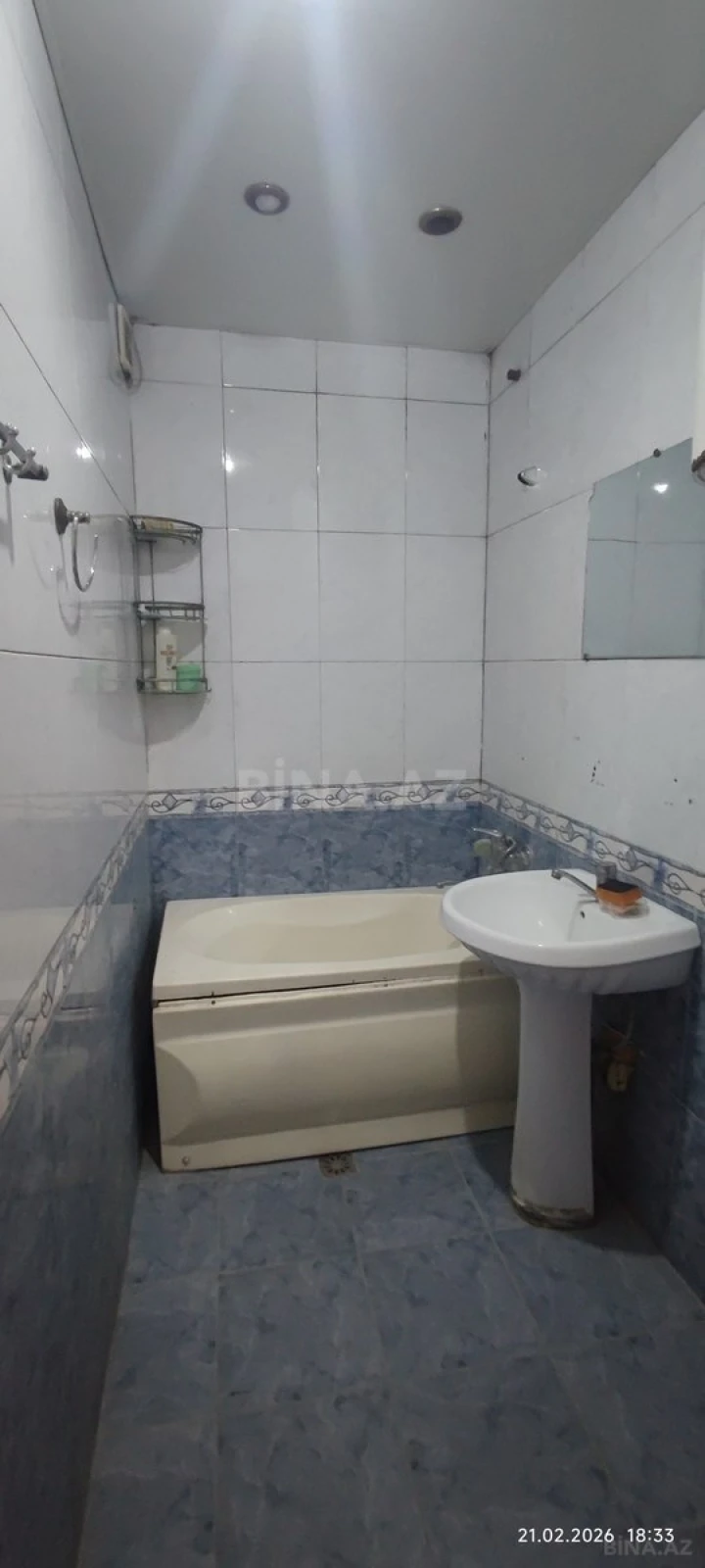 Satılır 3 otaqlı mənzil 85 m²