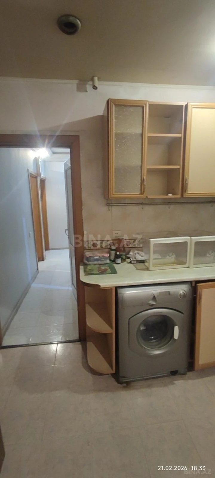 Satılır 3 otaqlı mənzil 85 m²
