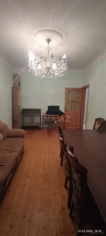 Satılır 3 otaqlı mənzil 85 m²