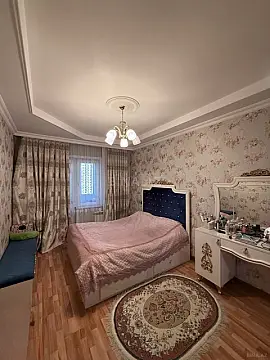 Satılır 4 otaqlı mənzil 100 m²