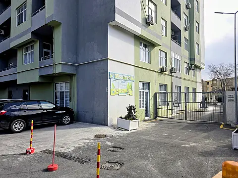 Satılır 2 otaqlı mənzil 74.9 m²