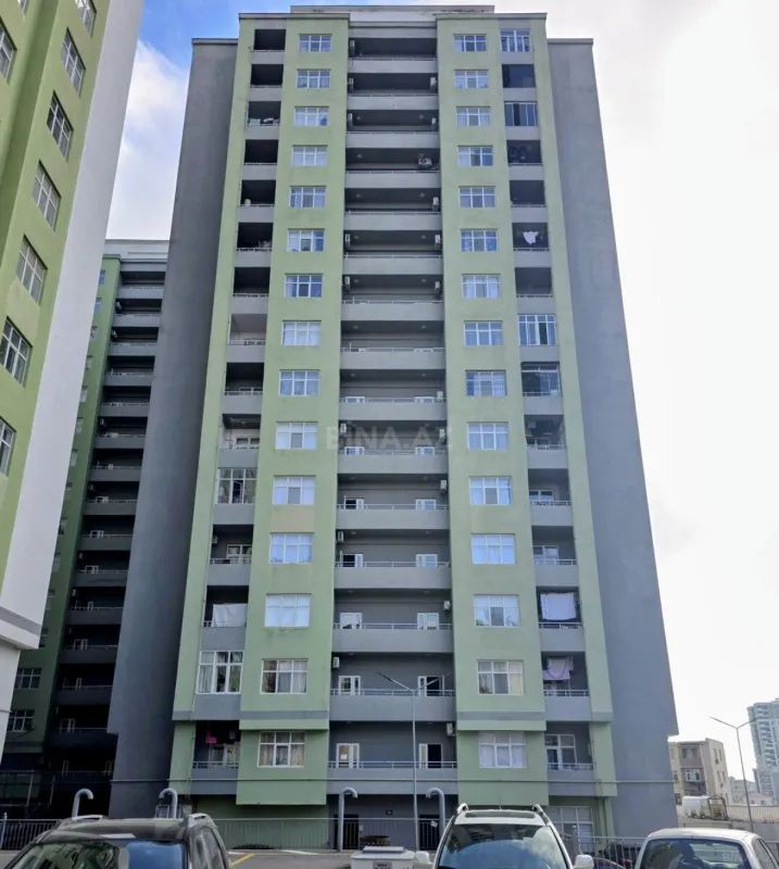 Satılır 2 otaqlı mənzil 74.9 m²