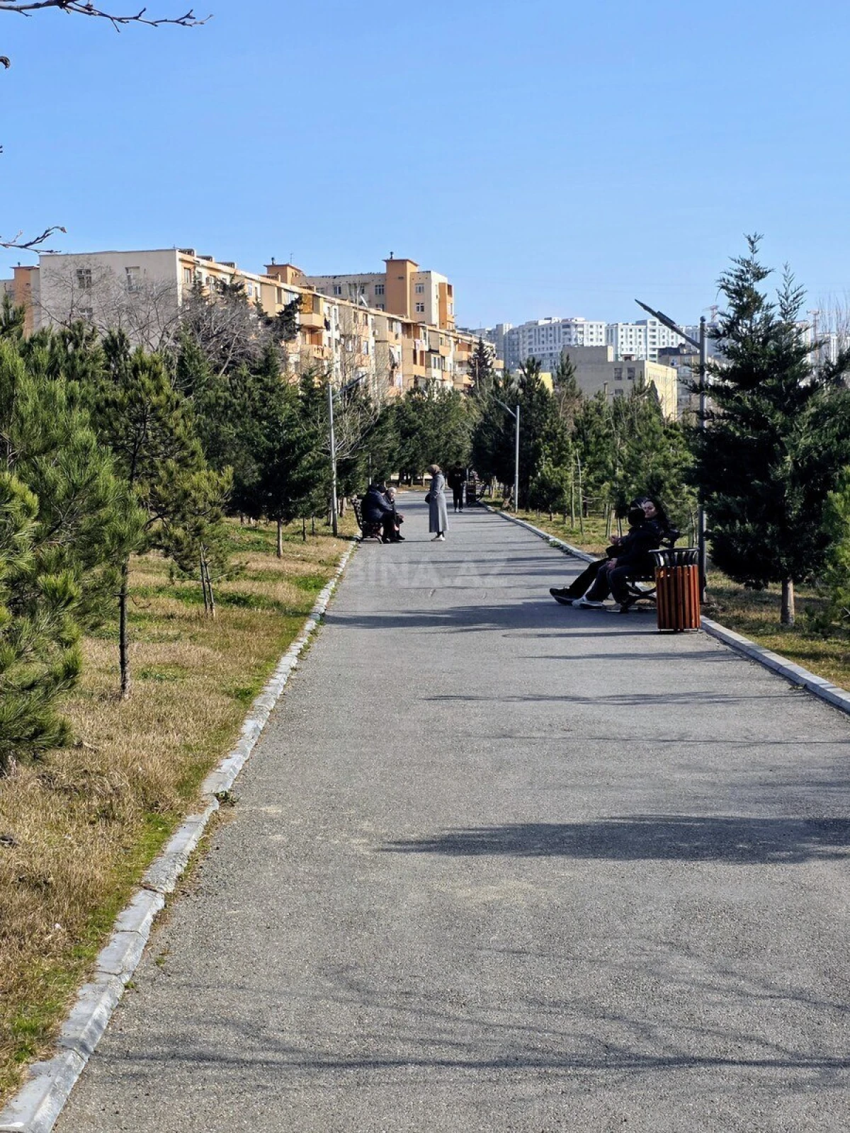 Satılır 2 otaqlı mənzil 74.9 m²