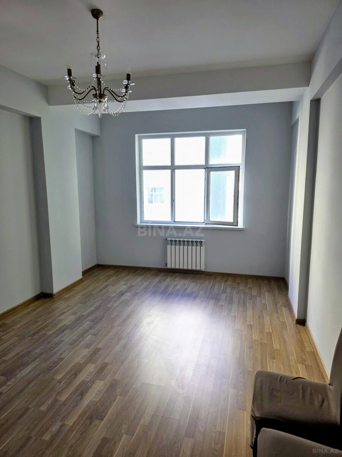 Satılır 2 otaqlı mənzil 74.9 m²