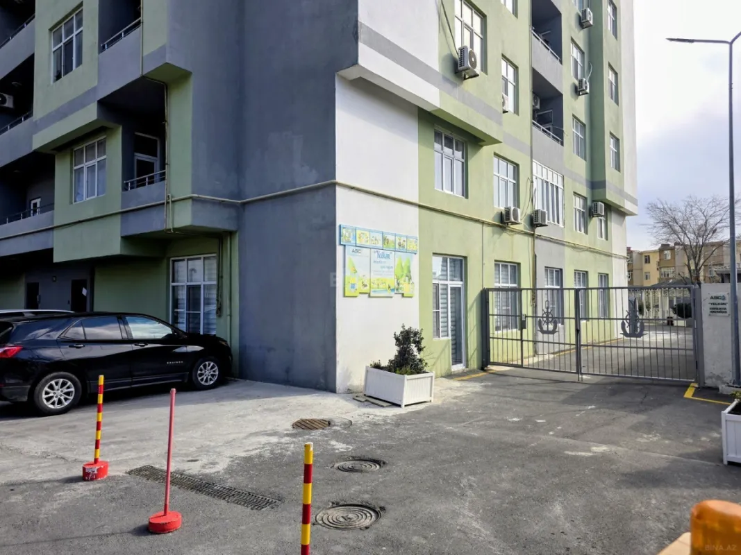 Satılır 2 otaqlı mənzil 74.9 m²