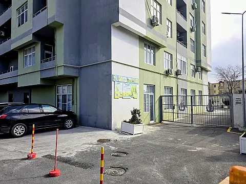 Satılır 2 otaqlı mənzil 74.9 m²