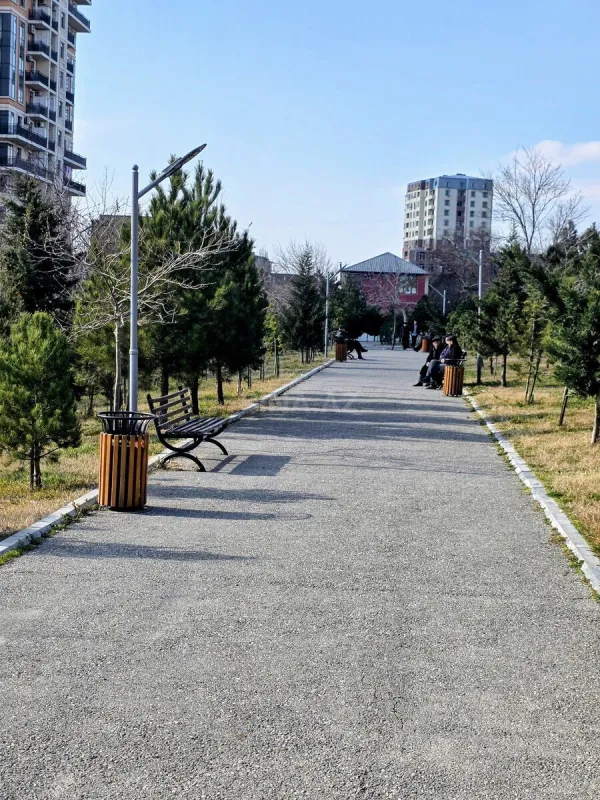 Satılır 2 otaqlı mənzil 74.9 m²