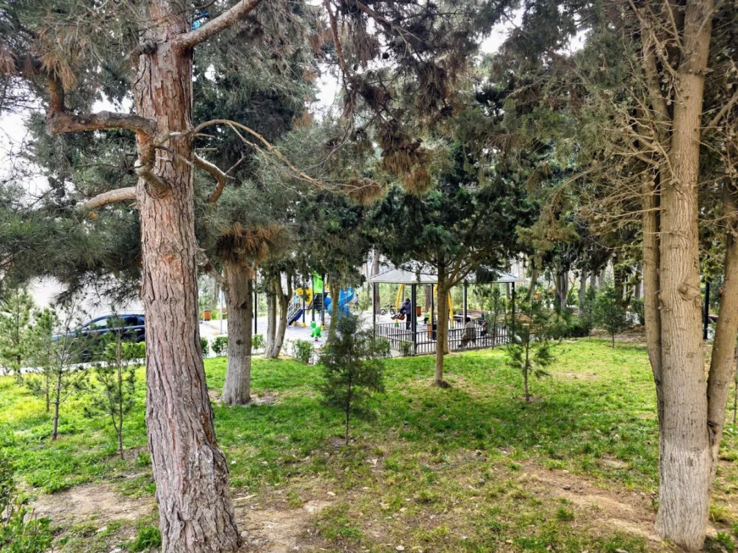 Satılır 2 otaqlı mənzil 74.9 m²