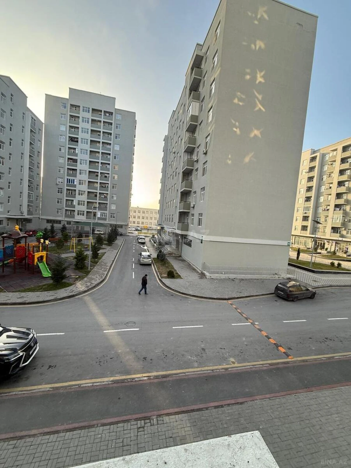 Kirayə verilir 3 otaqlı mənzil 77 m²