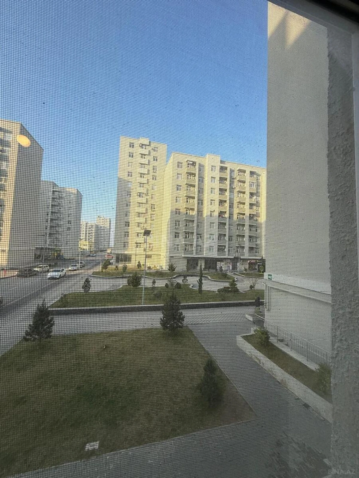 Kirayə verilir 3 otaqlı mənzil 77 m²