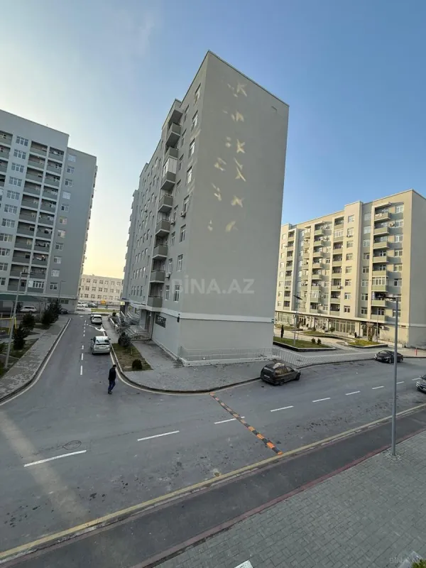 Kirayə verilir 3 otaqlı mənzil 77 m²