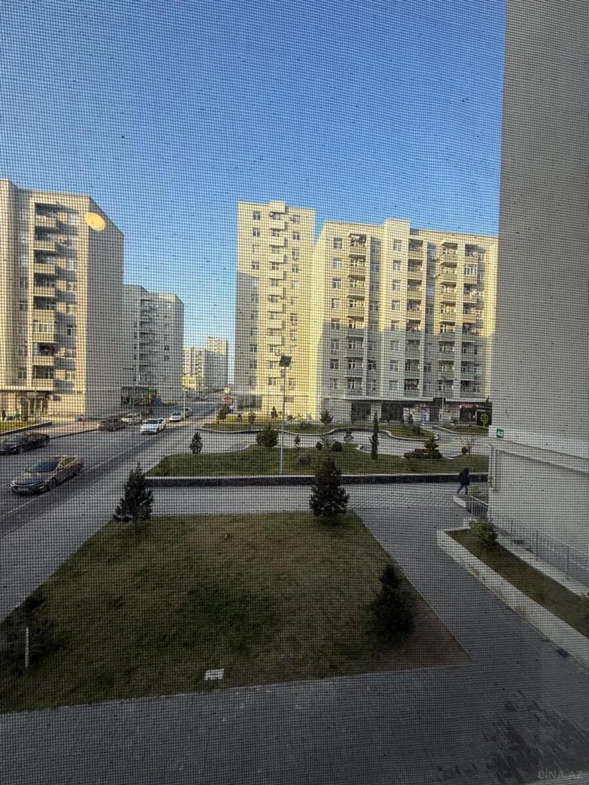 Kirayə verilir 3 otaqlı mənzil 77 m²