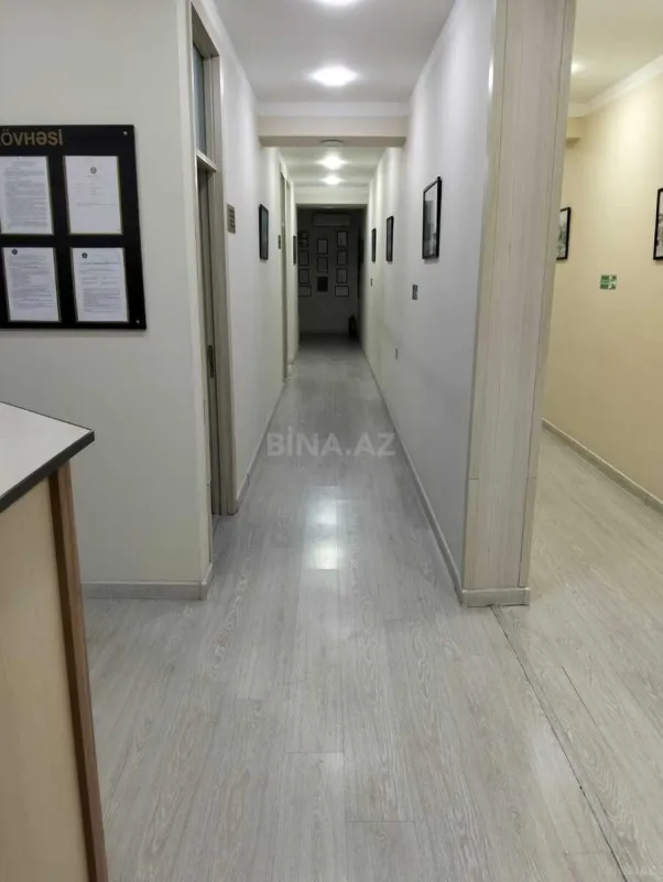 Kirayə verilir 9 otaqlı ofis 470 m²
