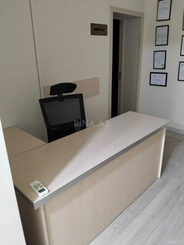 Kirayə verilir 9 otaqlı ofis 470 m²