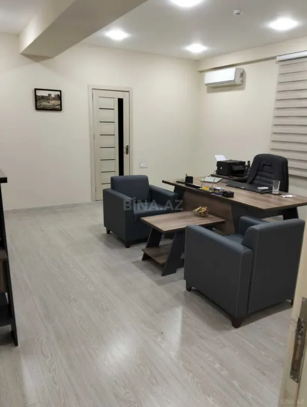 Kirayə verilir 9 otaqlı ofis 470 m²