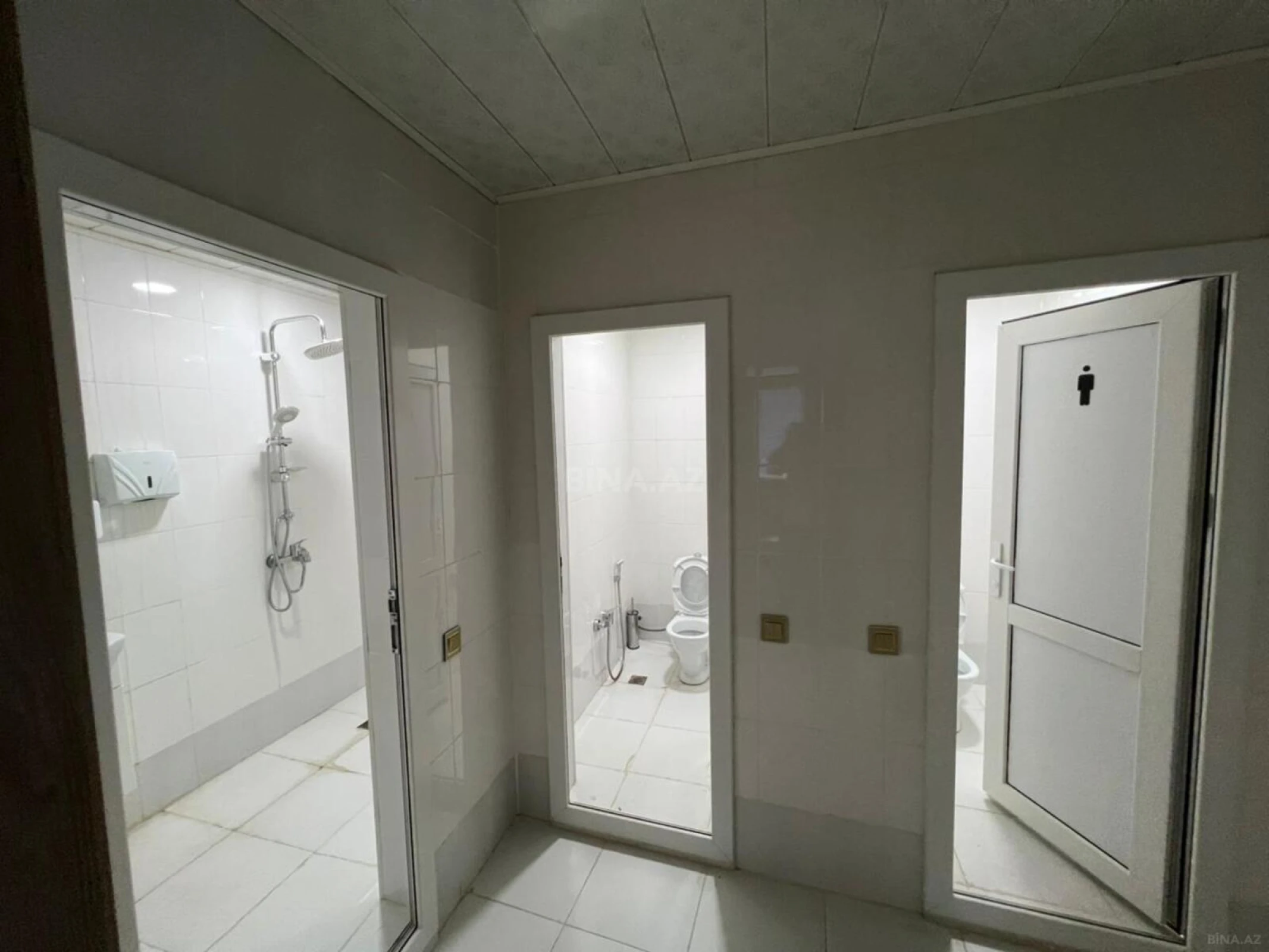 Satılır obyekt 850 m²