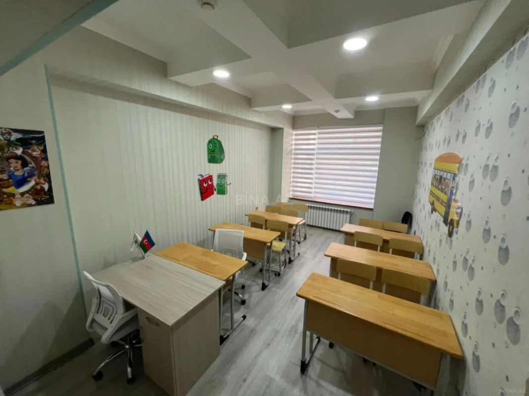 Satılır obyekt 850 m²