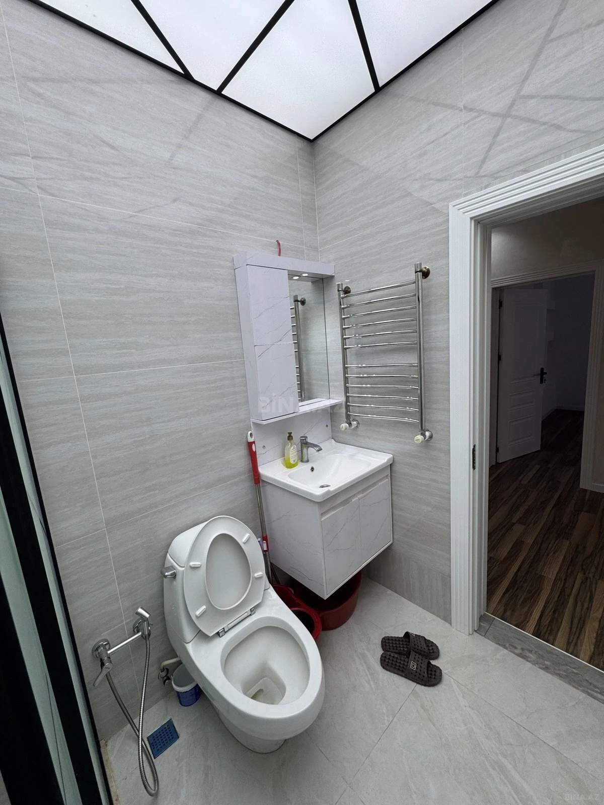 Satılır 3 otaqlı həyət evi 90 m²