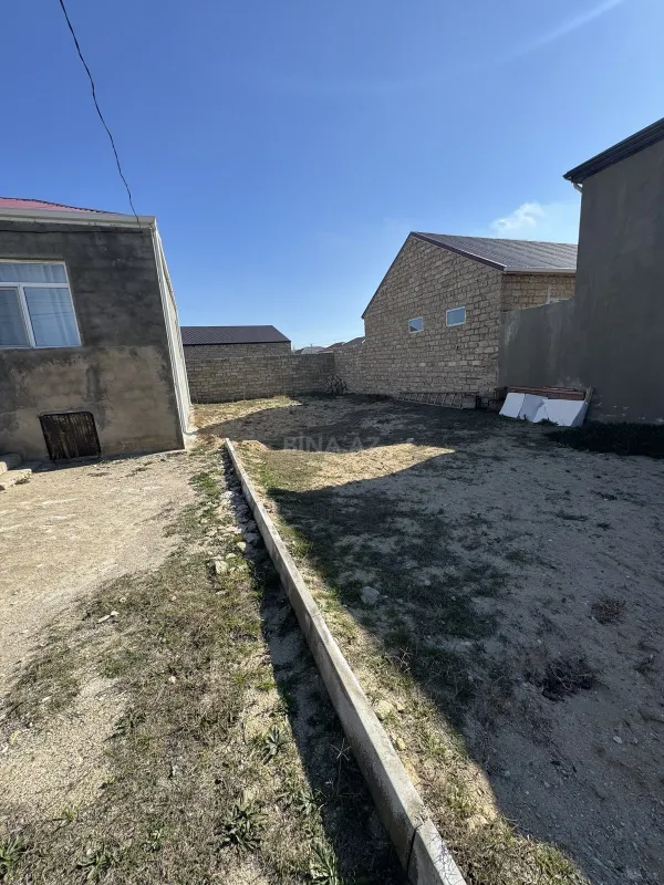 Satılır 3 otaqlı həyət evi 90 m²