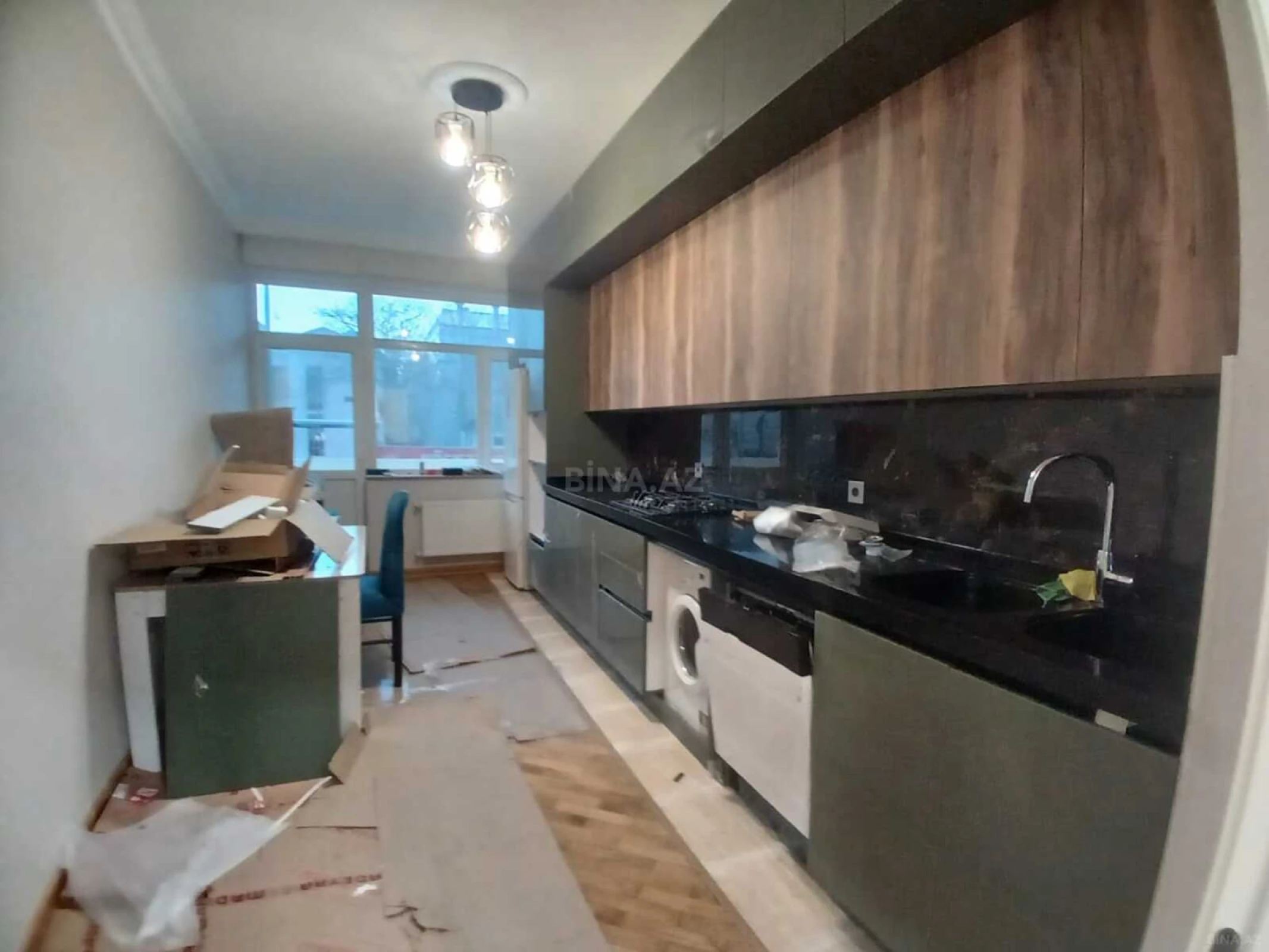 Kirayə verilir 2 otaqlı mənzil 100 m²