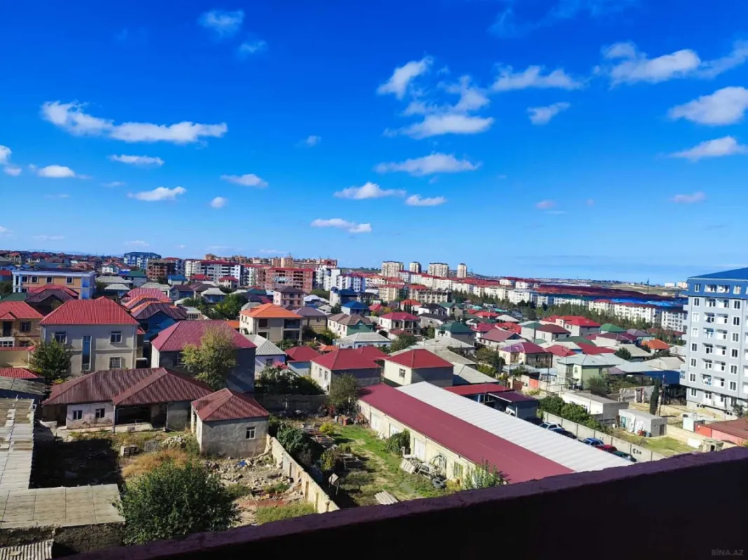 Satılır 3 otaqlı mənzil 104 m²