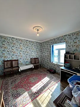 Satılır 4 otaqlı həyət evi 110 m²