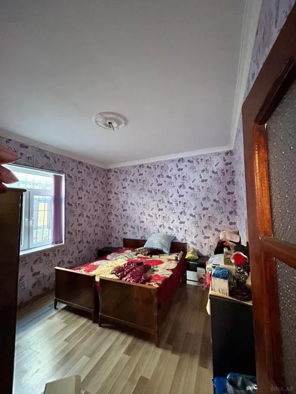 Satılır 4 otaqlı həyət evi 110 m²