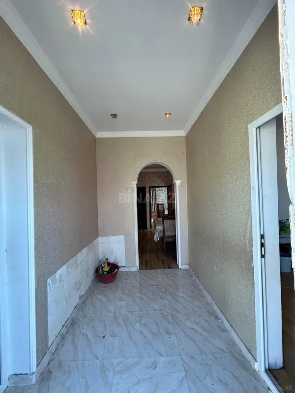 Satılır 4 otaqlı həyət evi 110 m²