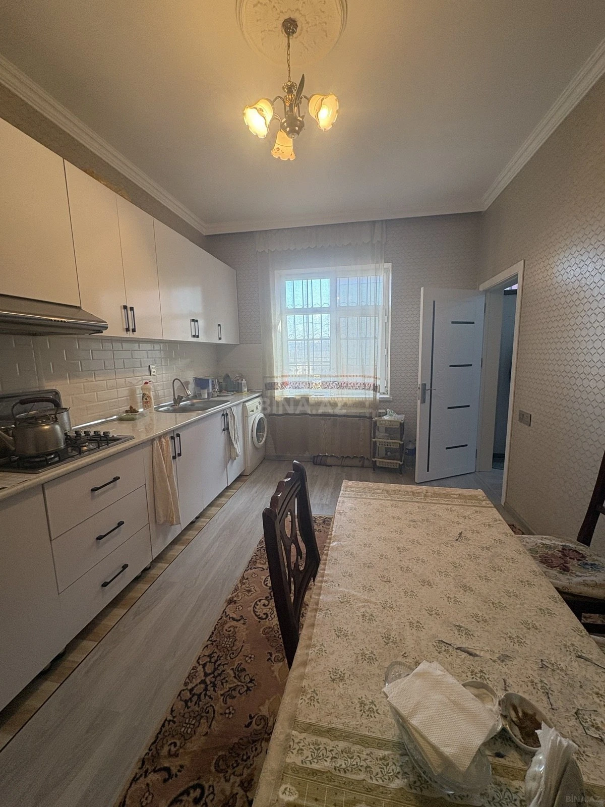 Satılır 3 otaqlı həyət evi 100 m²