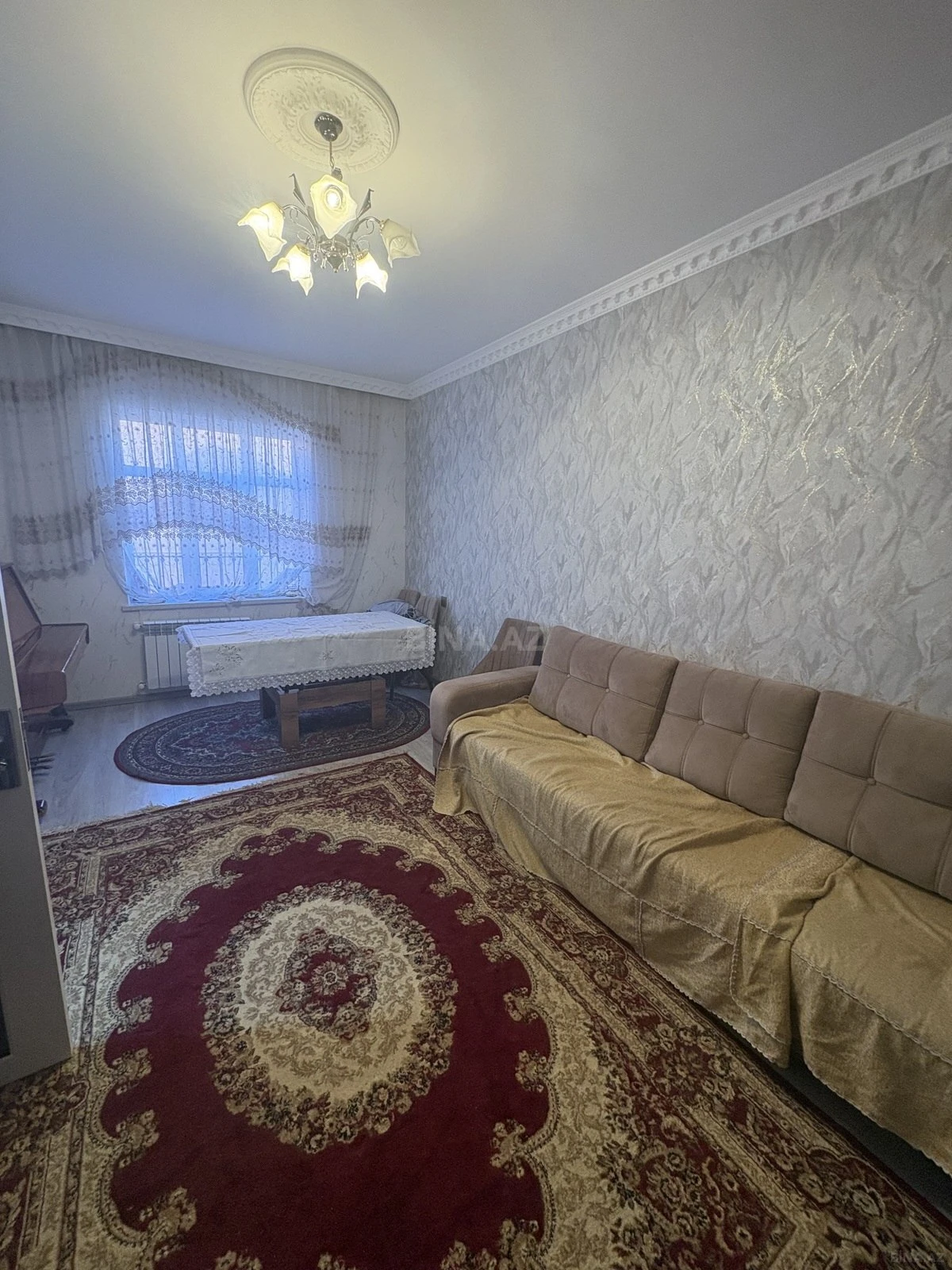 Satılır 3 otaqlı həyət evi 100 m²